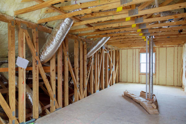 Best Attic Insulation Installation  in Temple, GA